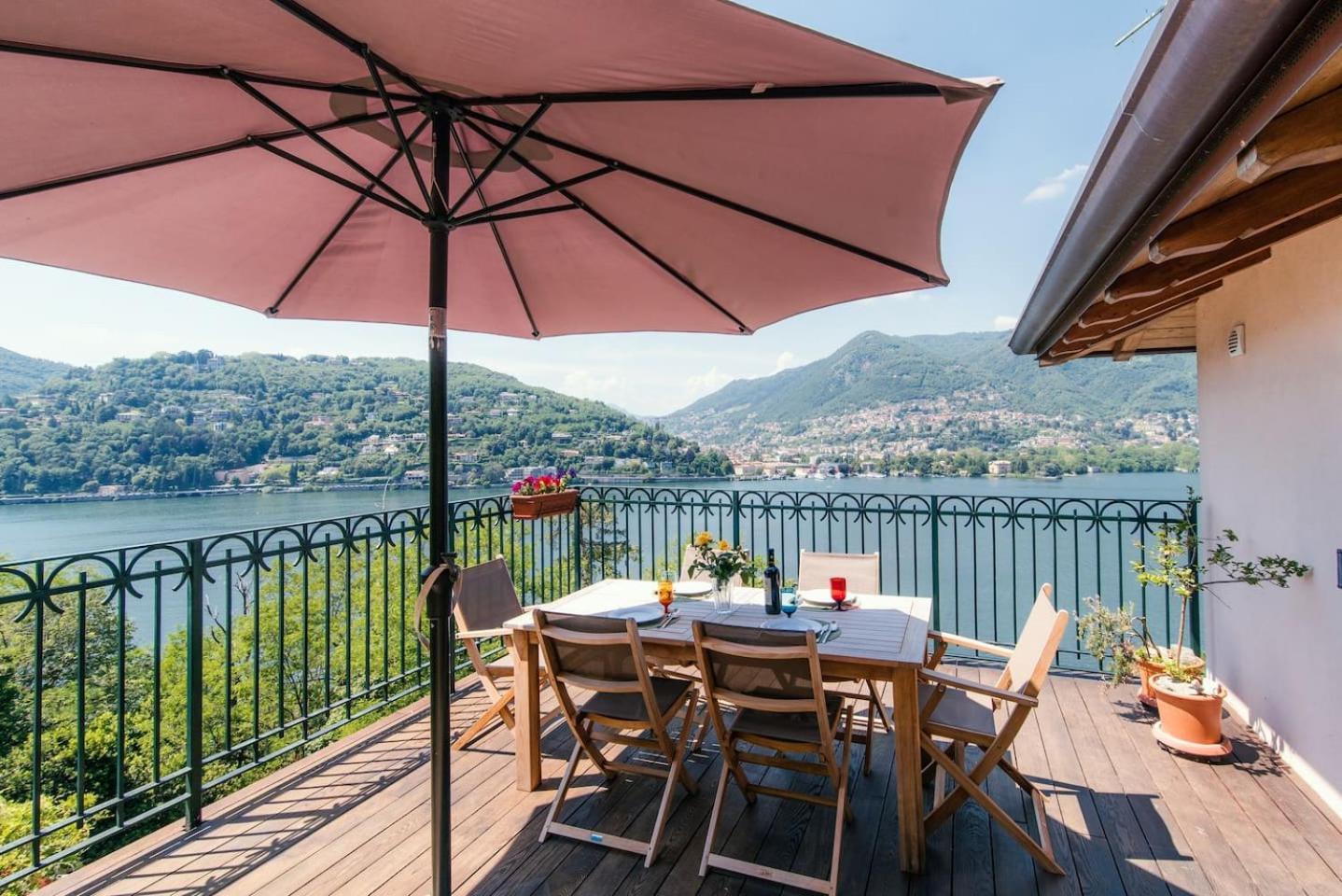 Como Lake & Mountain Dış mekan fotoğraf