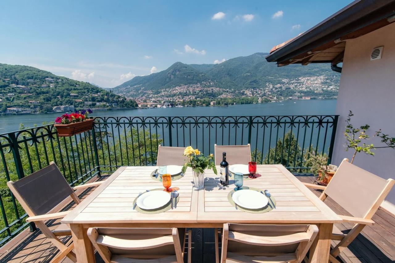 Como Lake & Mountain Dış mekan fotoğraf